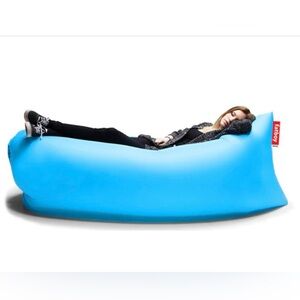 Inflatable fatboy Lamzac